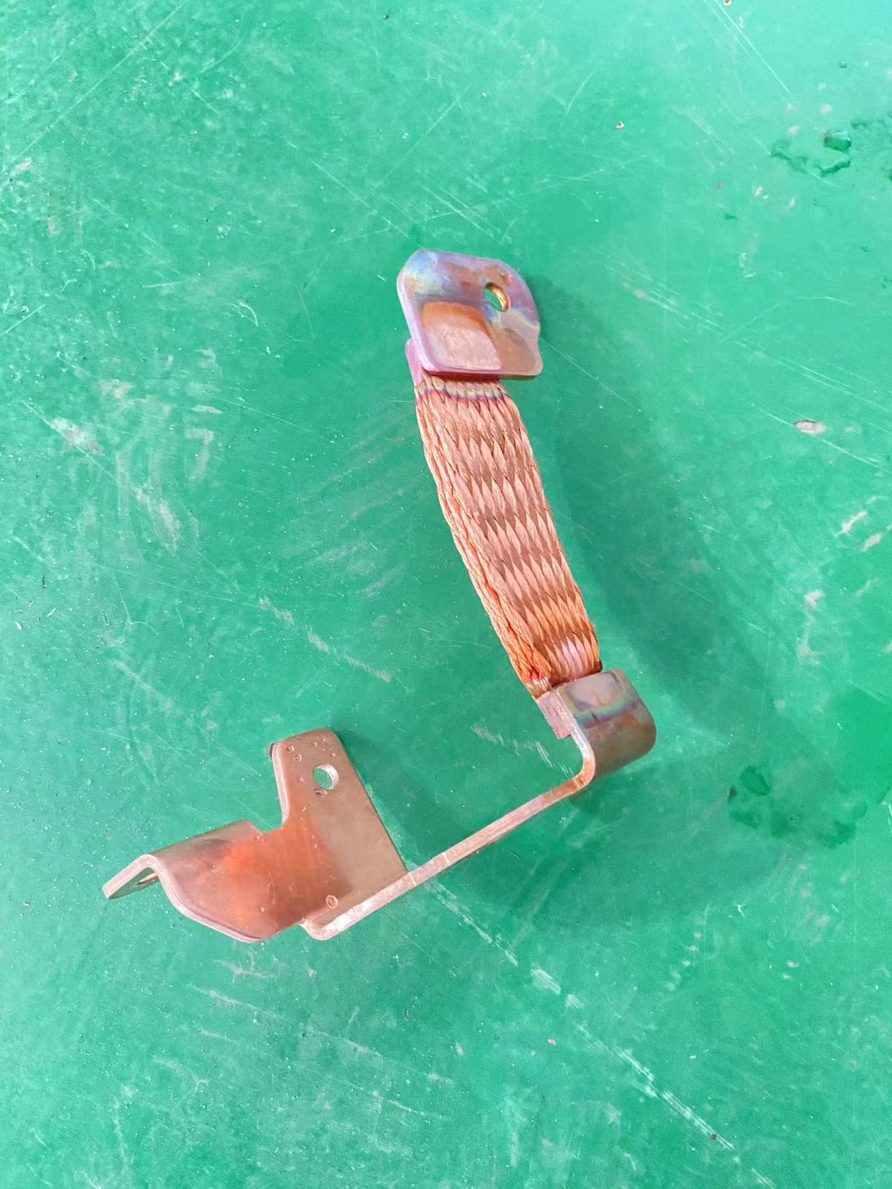 電阻釬焊