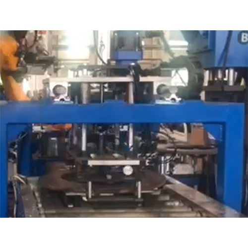 焊接移載機構
